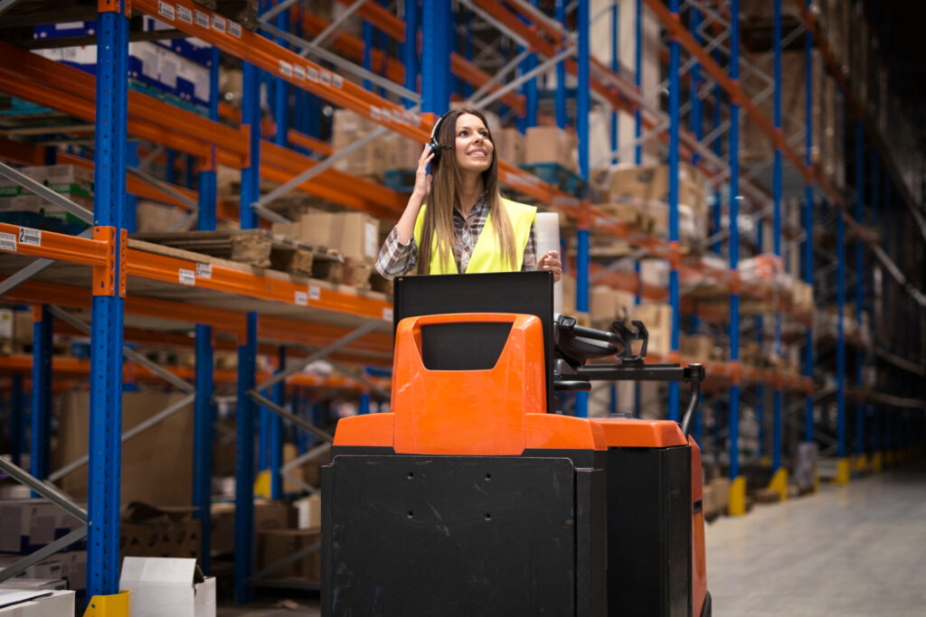 warehouse racking heavy duty
