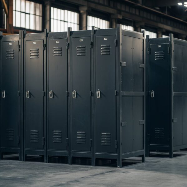 STEEL LOCKER