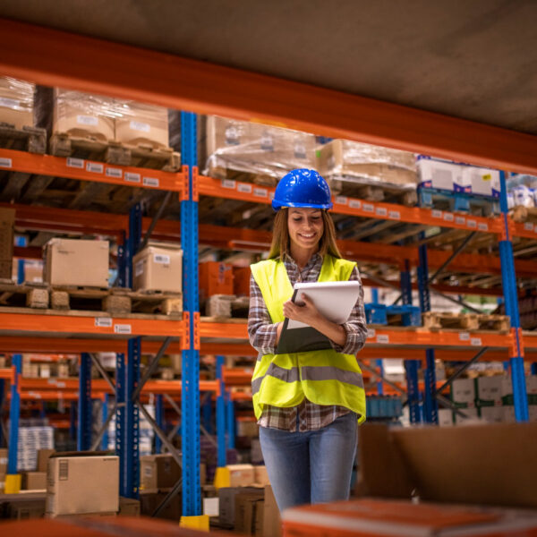 heavy duty racking system in dubai